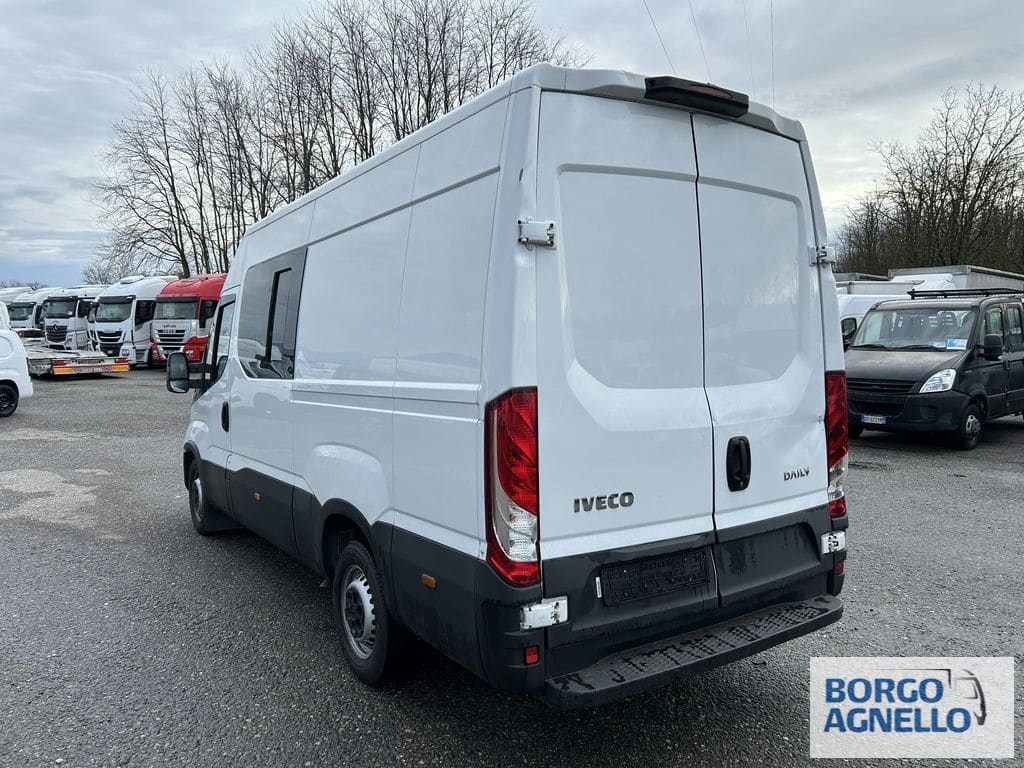 Iveco DAILY 35S16